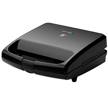 Smörgåsmaskin Lafe LAFSAN47361 Svart 800 W