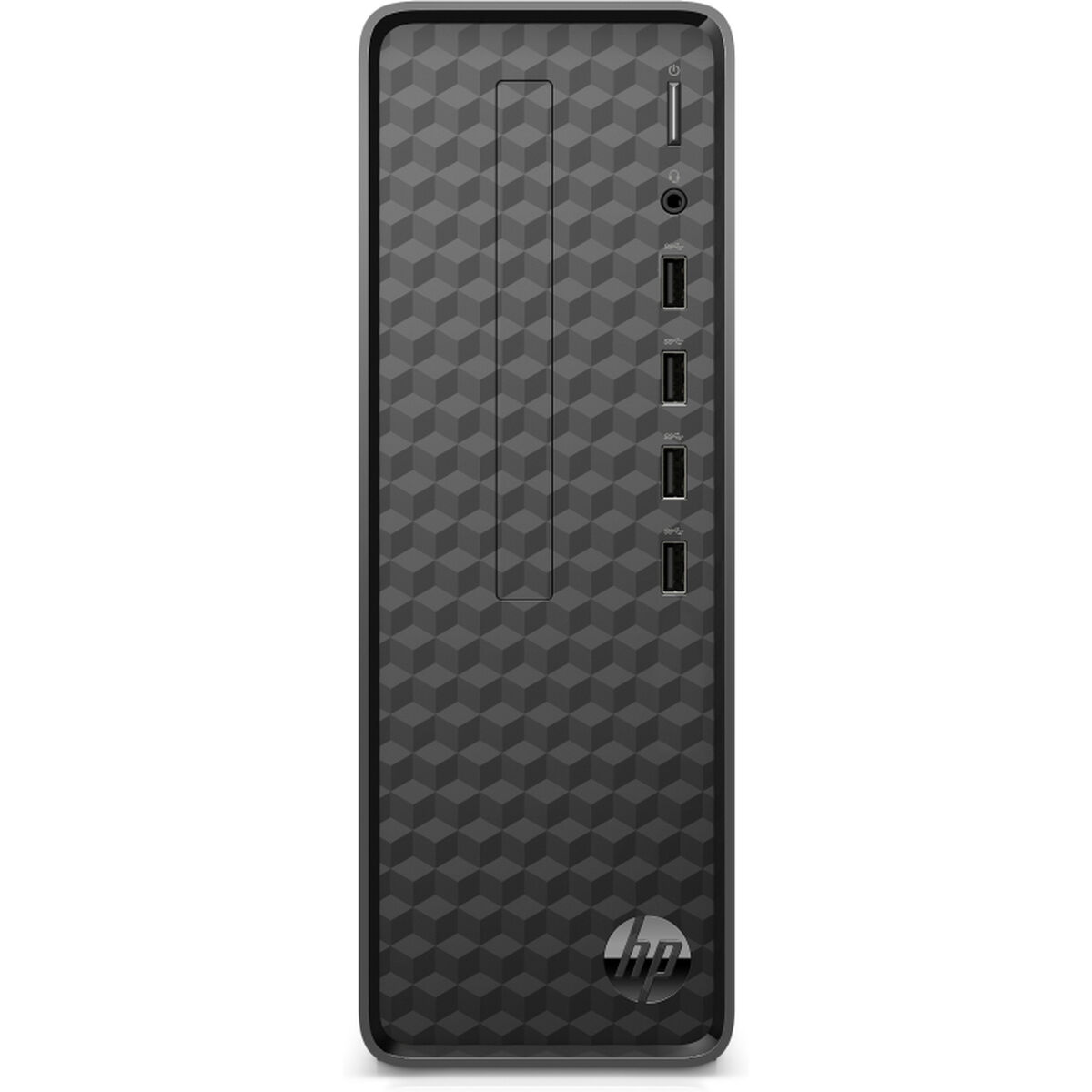 Bordsdator HP 8H9K3EA Intel Core i3-13100 8 GB RAM 512 GB SSD