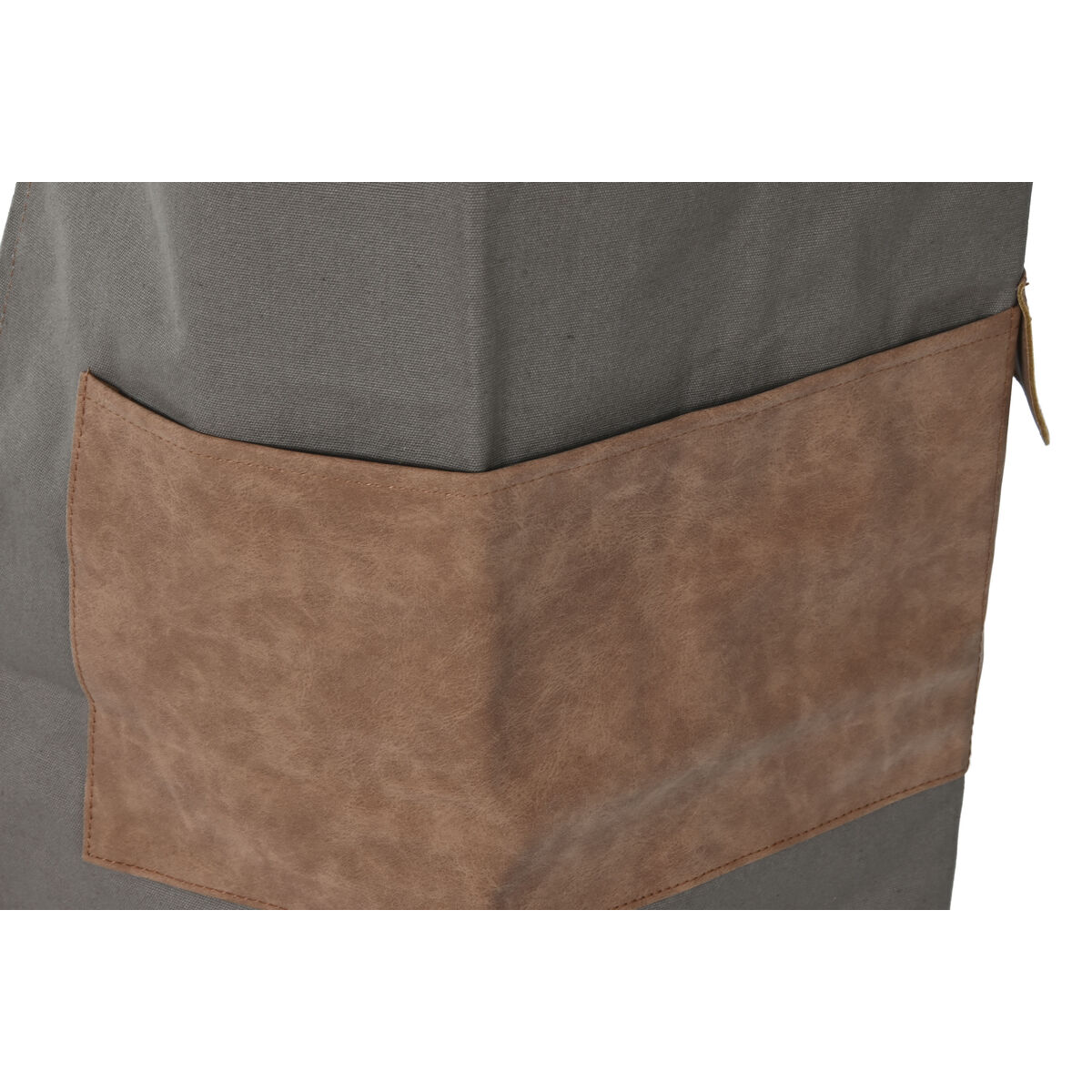Förkläde Home ESPRIT Brun Grön polialgodon 57 x 100 cm - 2