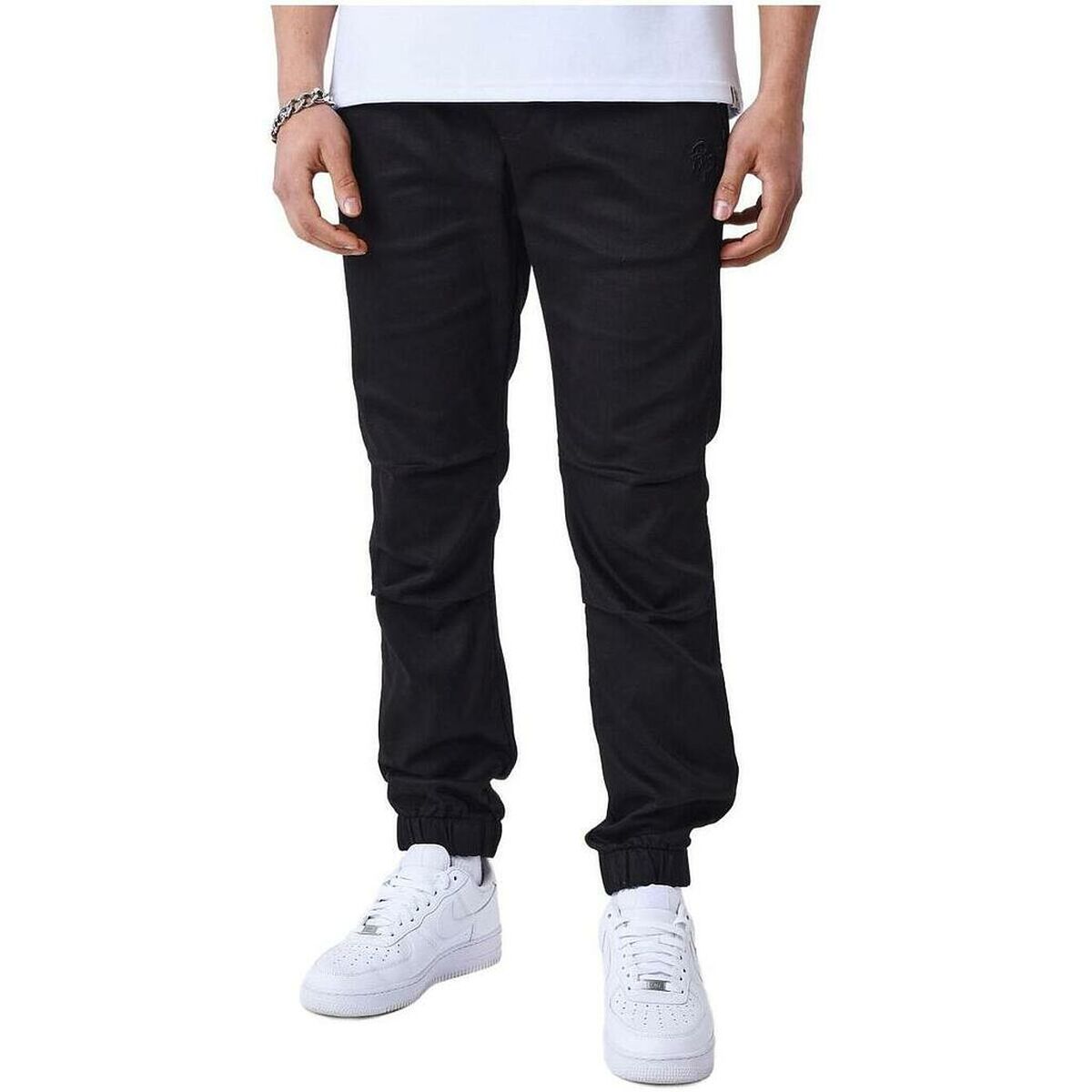 Byxor 2442012 BK Svart