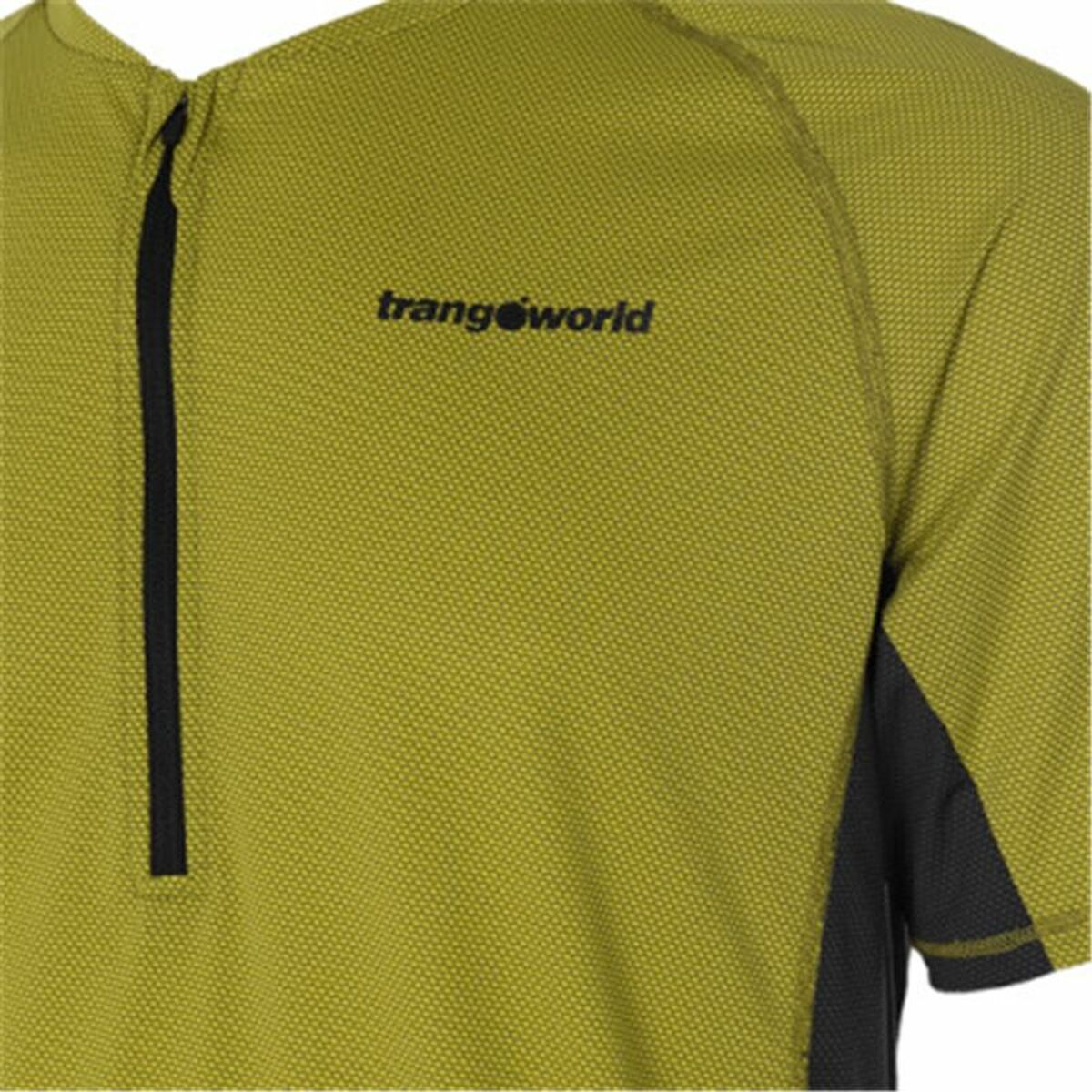 T-shirt med kortärm Herr Trangoworld Moysalen - 5