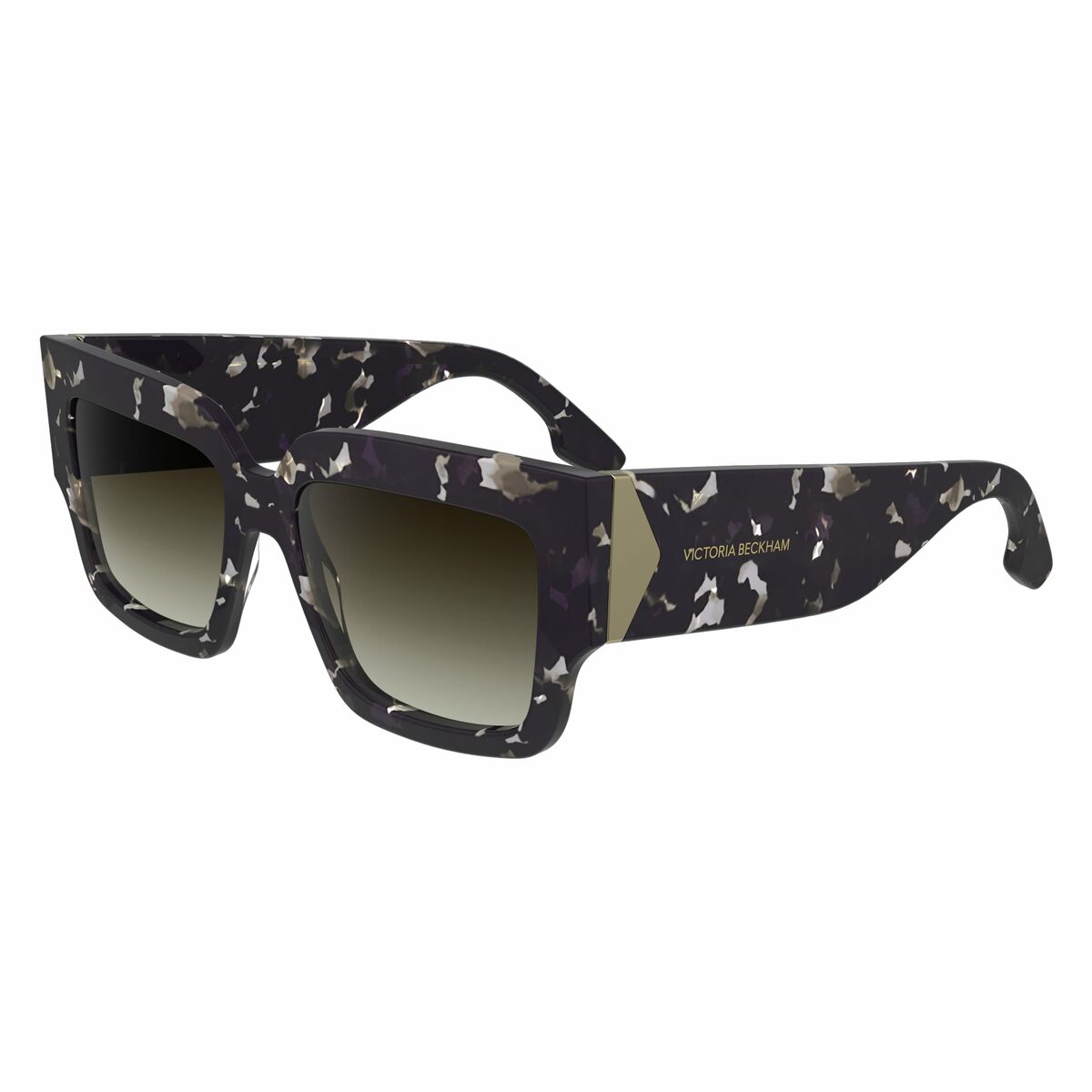 Damsolglasögon Victoria Beckham VB667S5317010 Ø 53 mm