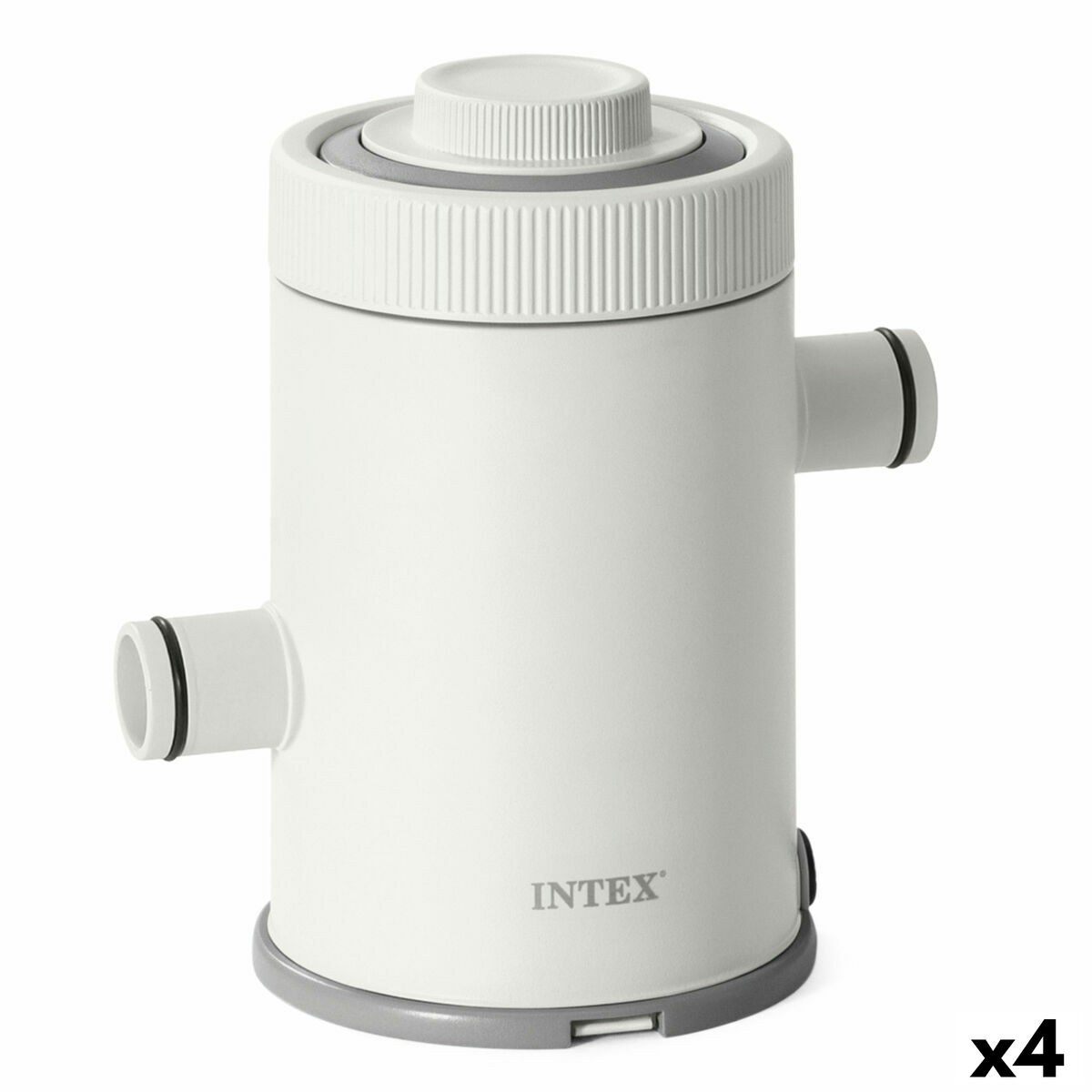 Reningsverk för simbassäng Intex 1250 l/h 4 antal