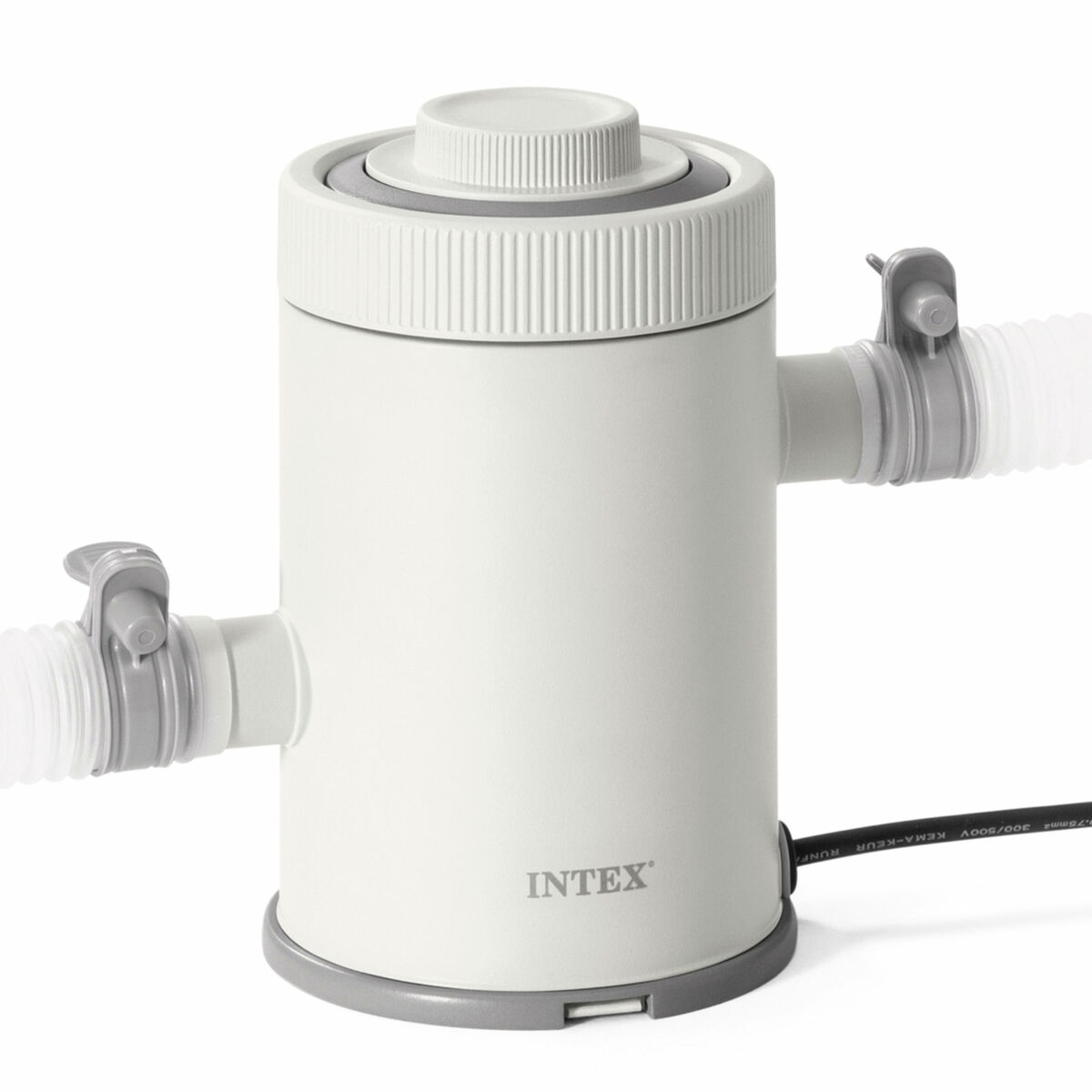 Reningsverk för simbassäng Intex 1250 l/h 4 antal - 3