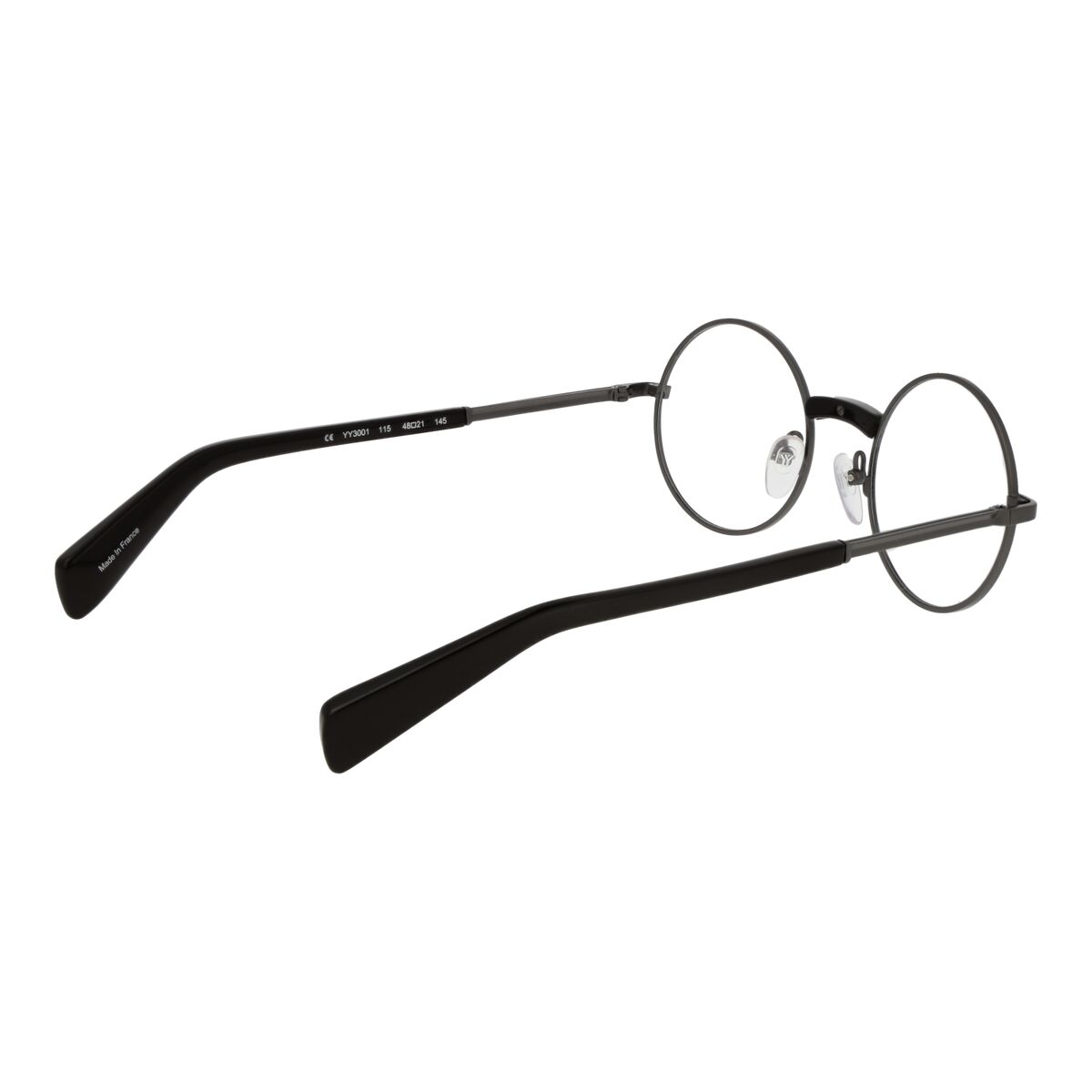 Glasögonbågar Yohji Yamamoto YY3001 48115 - 3