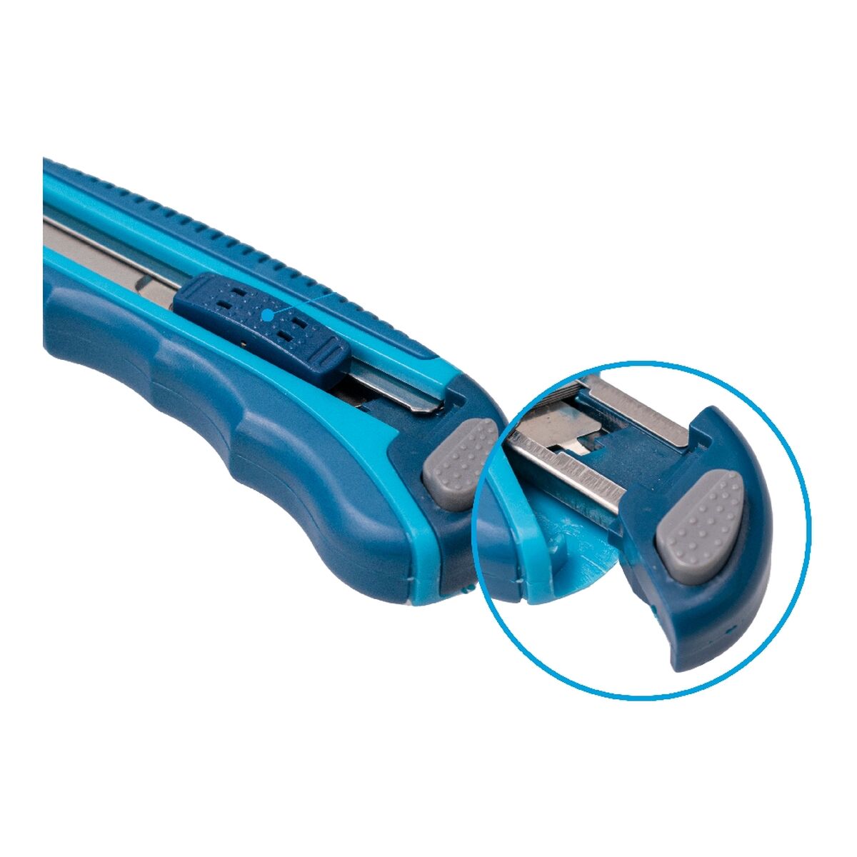 brytbladskniv Ferrestock 18 mm - 10