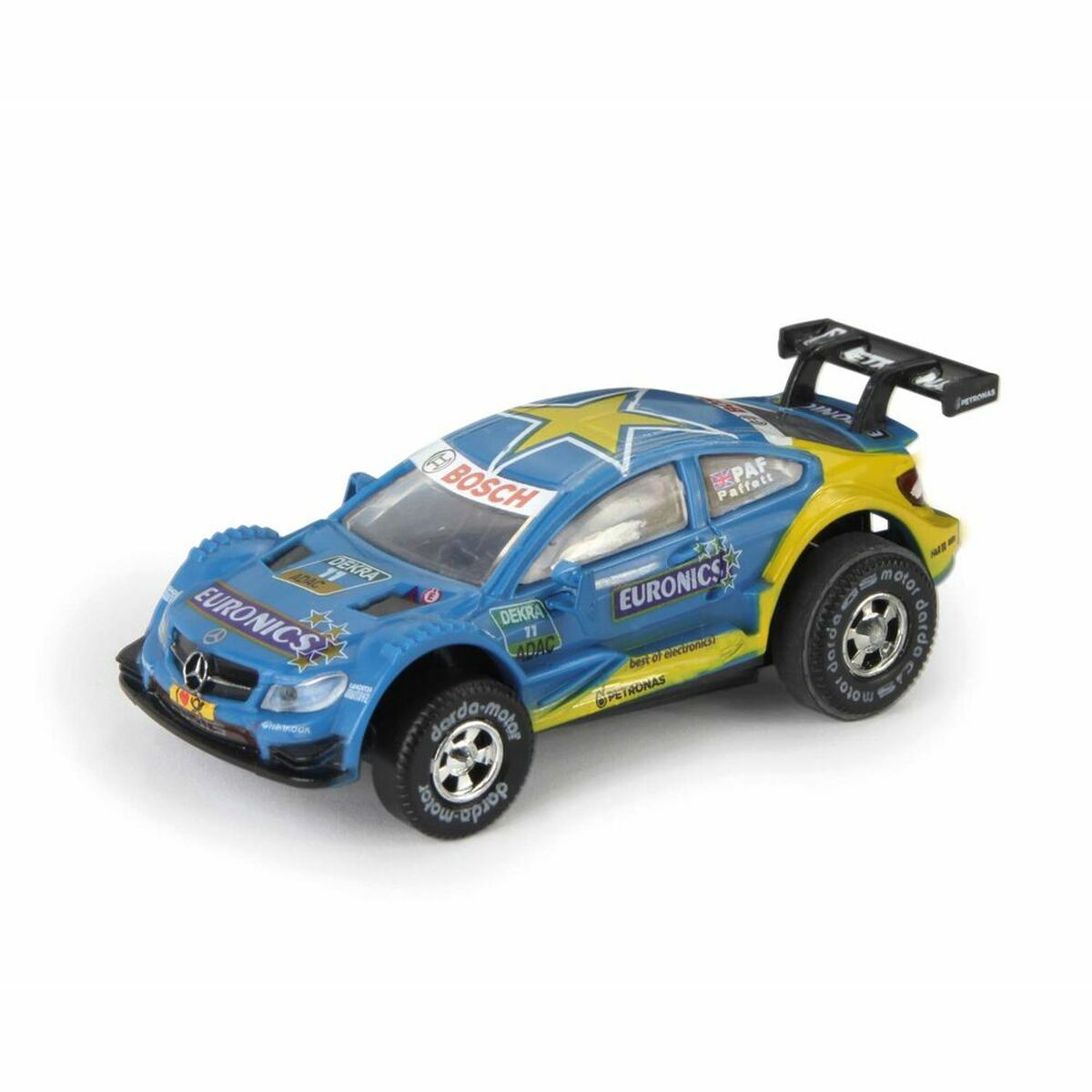 Liten leksaksbil 50387 Blå (Renoverade B) - 3
