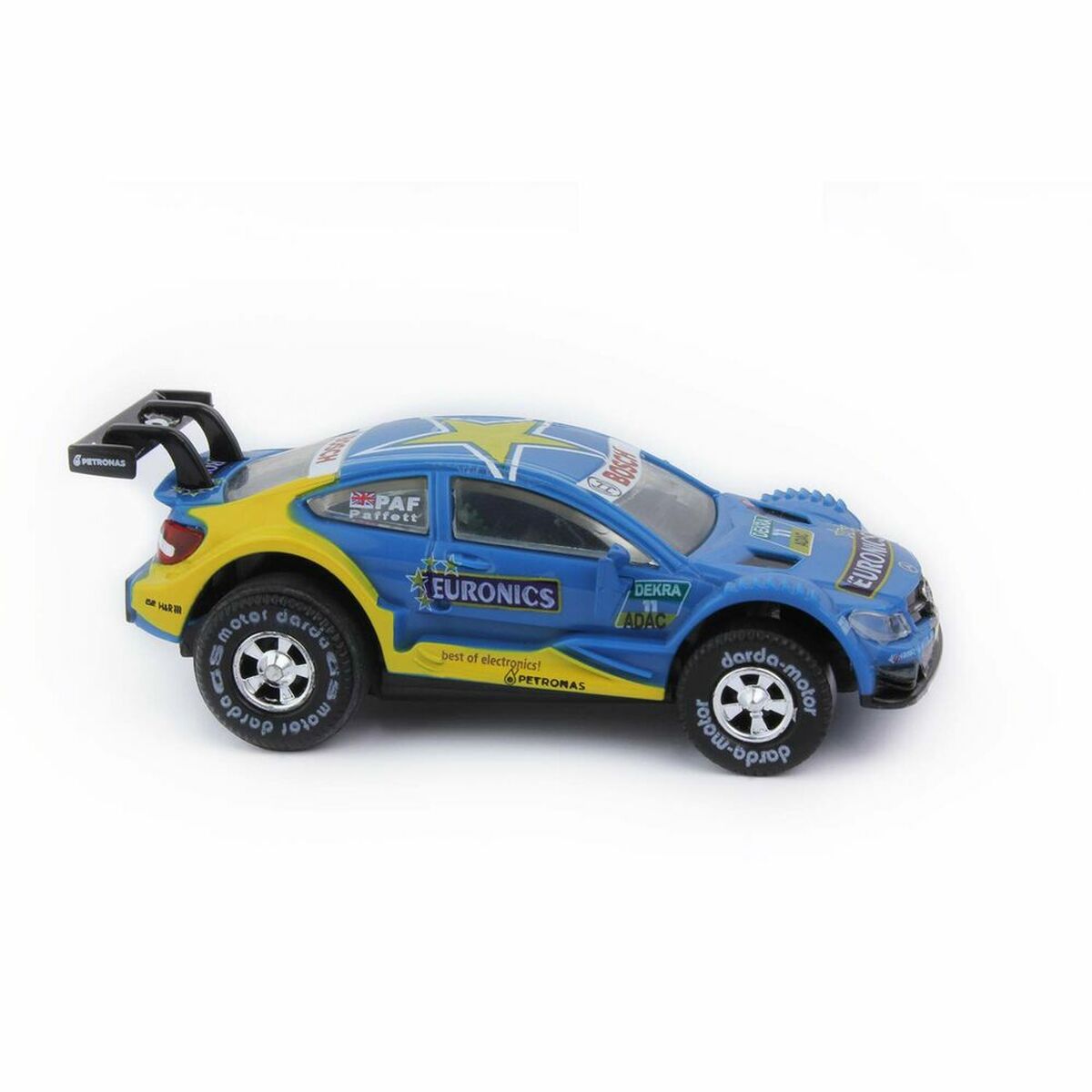 Liten leksaksbil 50387 Blå (Renoverade B) - 6