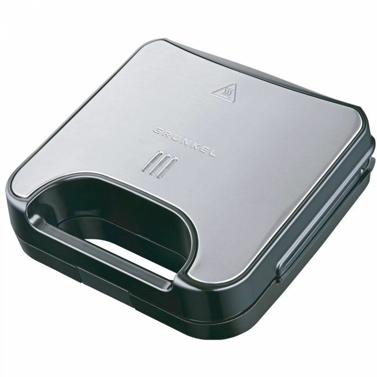 Smörgåsmaskin Grunkel SAN-GRILL NG Grå 750 W - 5
