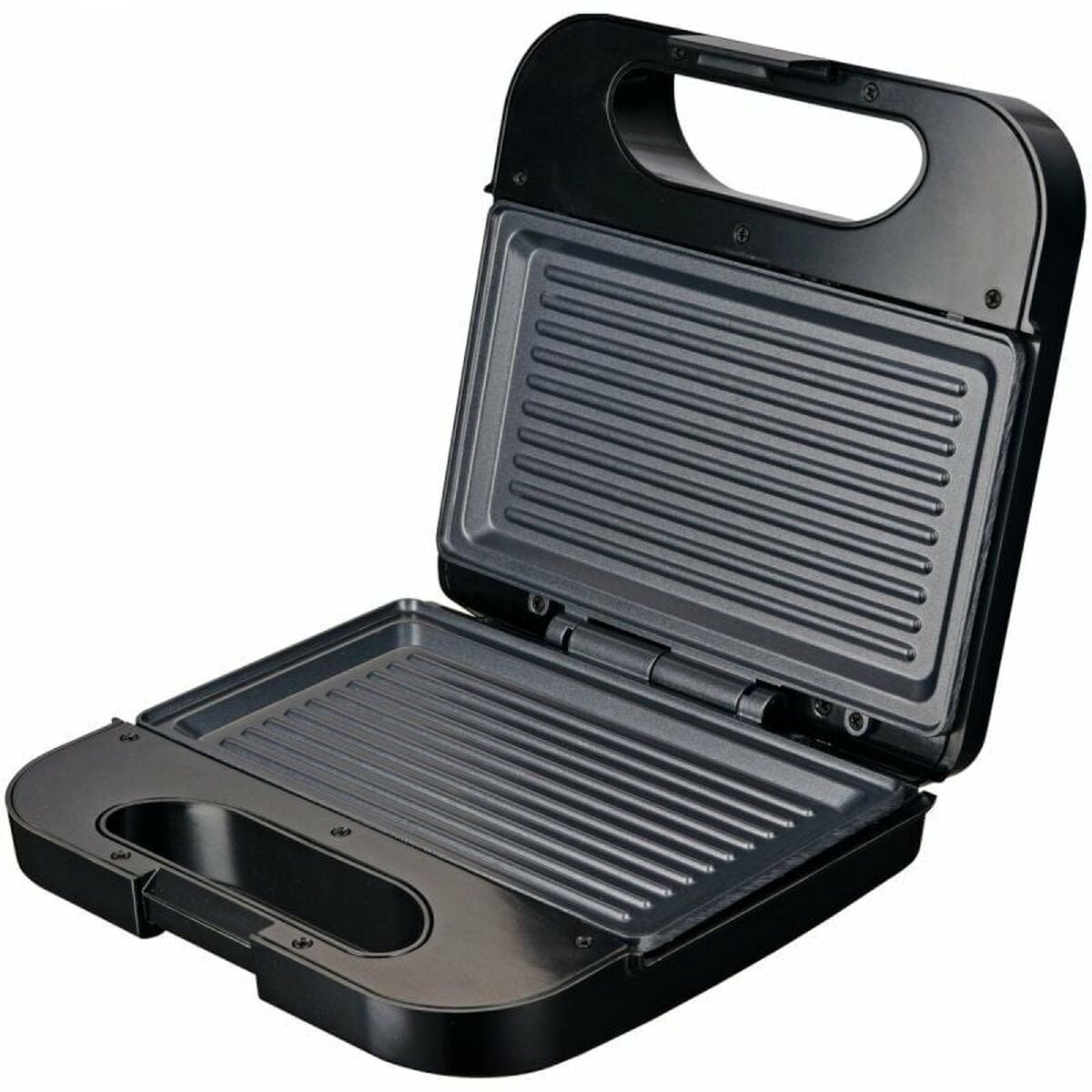 Smörgåsmaskin Grunkel SAN-GRILL NG Grå 750 W