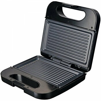 Smörgåsmaskin Grunkel SAN-GRILL NG Grå 750 W