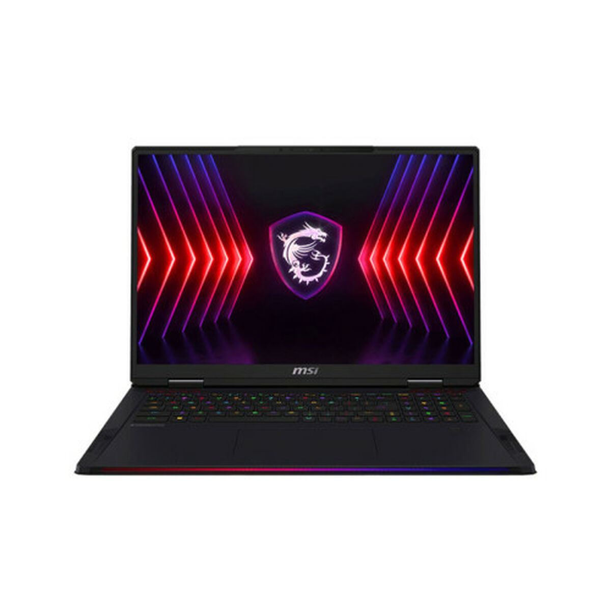 Bärbar dator MSI RAIDER 18 HX Intel Core i9-14900HX 32 GB RAM 2 TB SSD NVIDIA GeForce RTX 4080