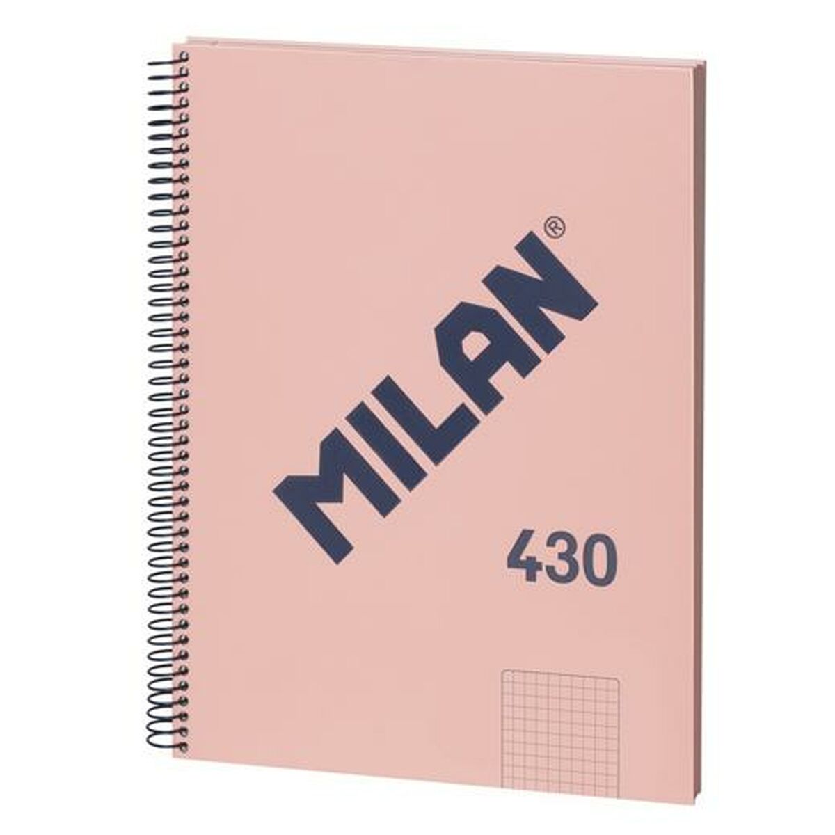 Anteckningsbok Milan 430 Rosa - 2