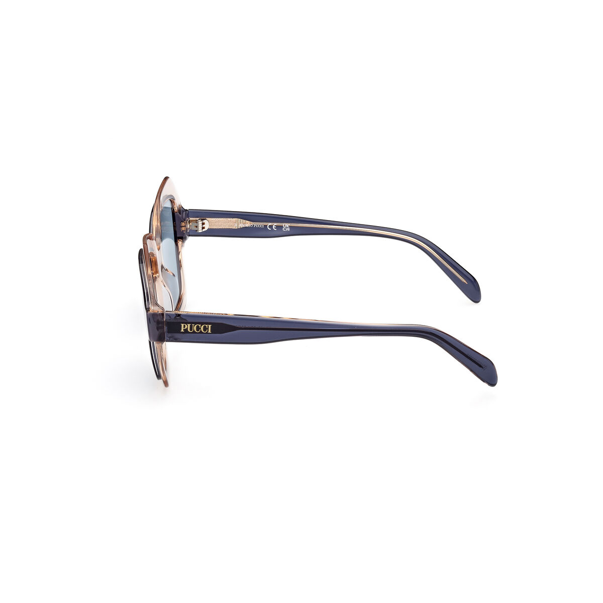 Damsolglasögon Emilio Pucci EP0193-5392V Ø 53 mm - 3