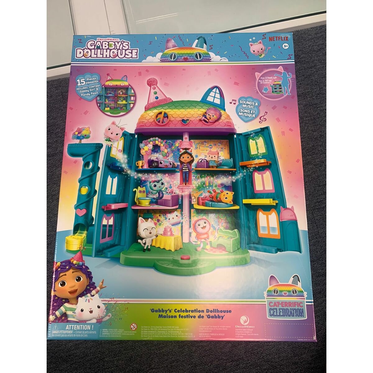 Actionfigurer Spin Master 60 cm - 6