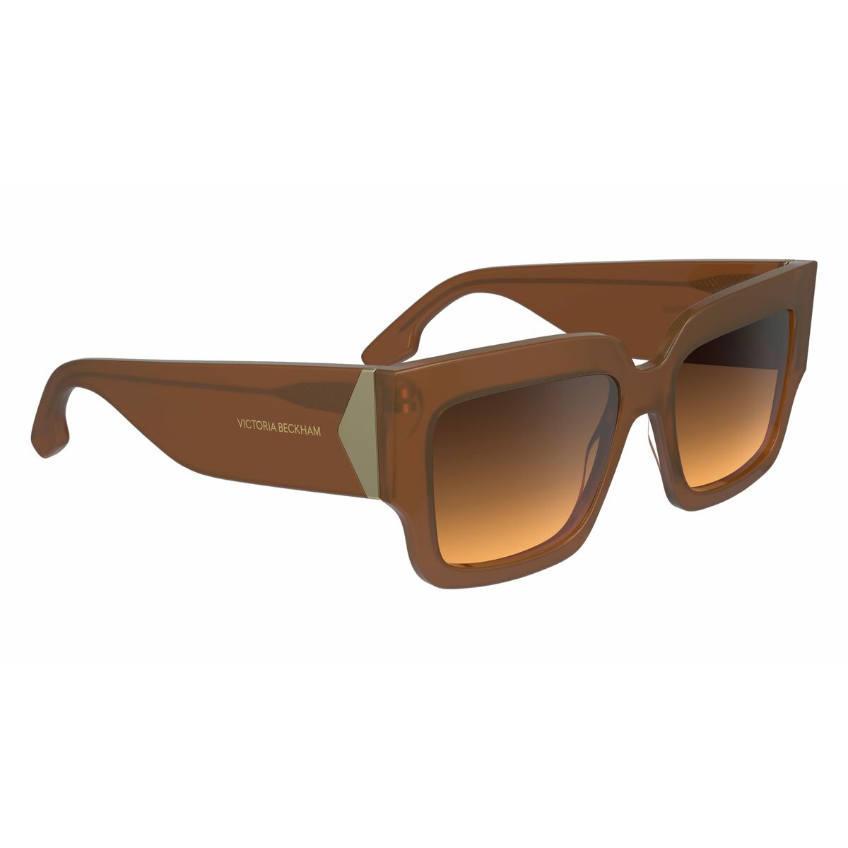 Damsolglasögon Victoria Beckham VB667S5317240 Ø 53 mm - 3