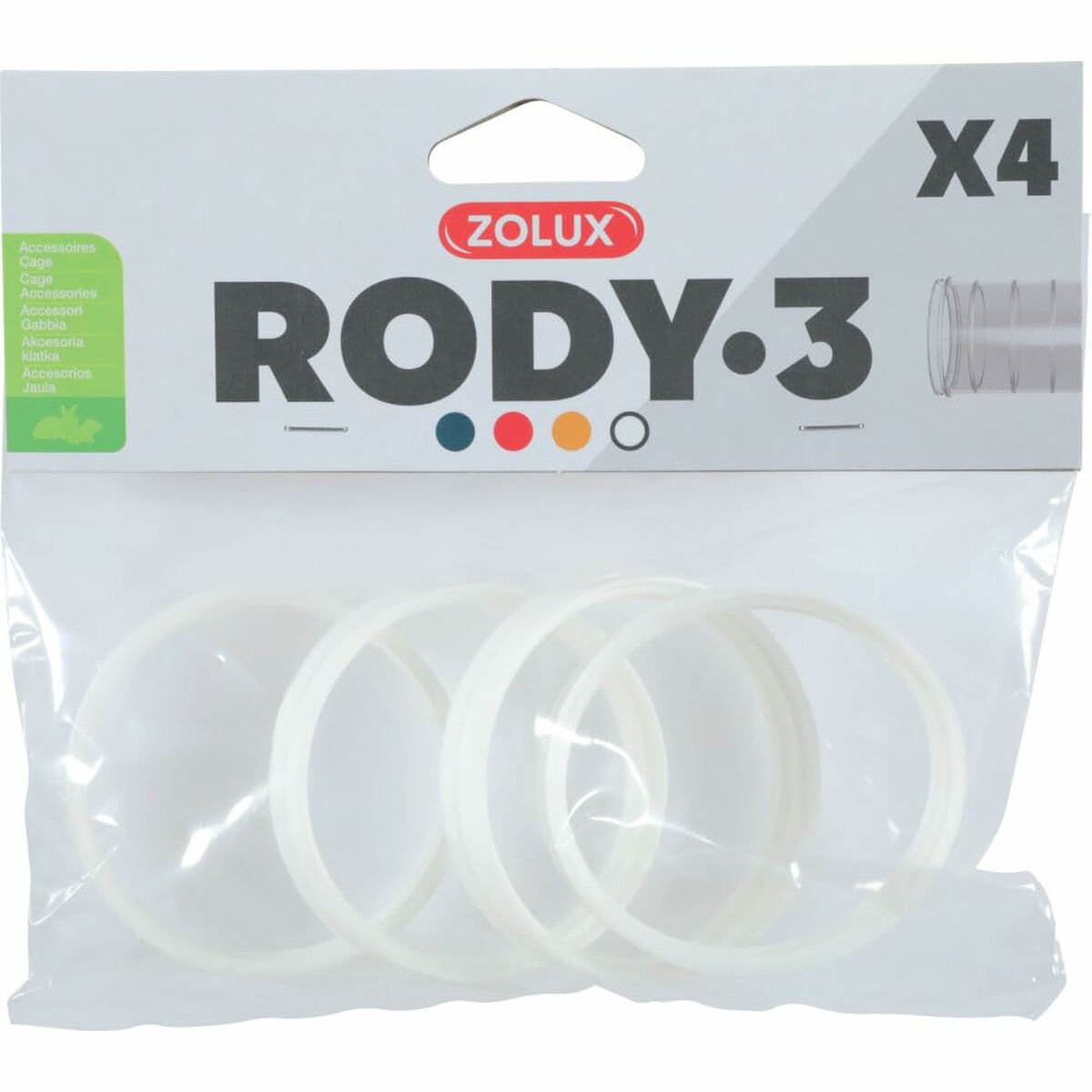 Säng för husdjur Zolux - 2