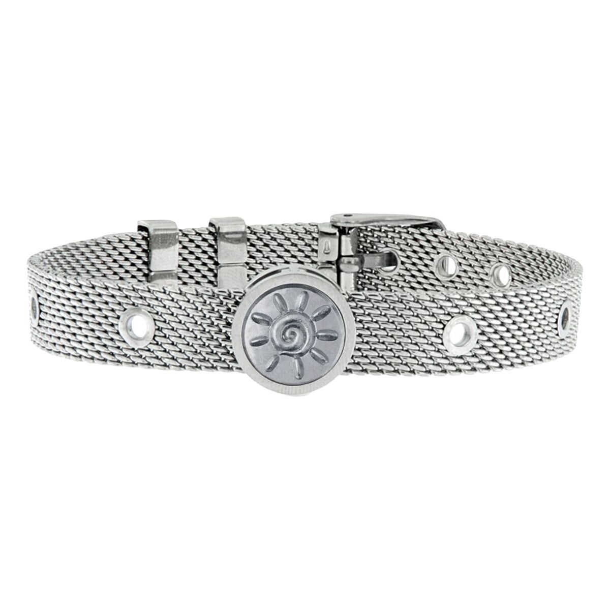 Unisexarmband Sunny Talent Jewels TJA-5-14-03-1-235 Silvrig