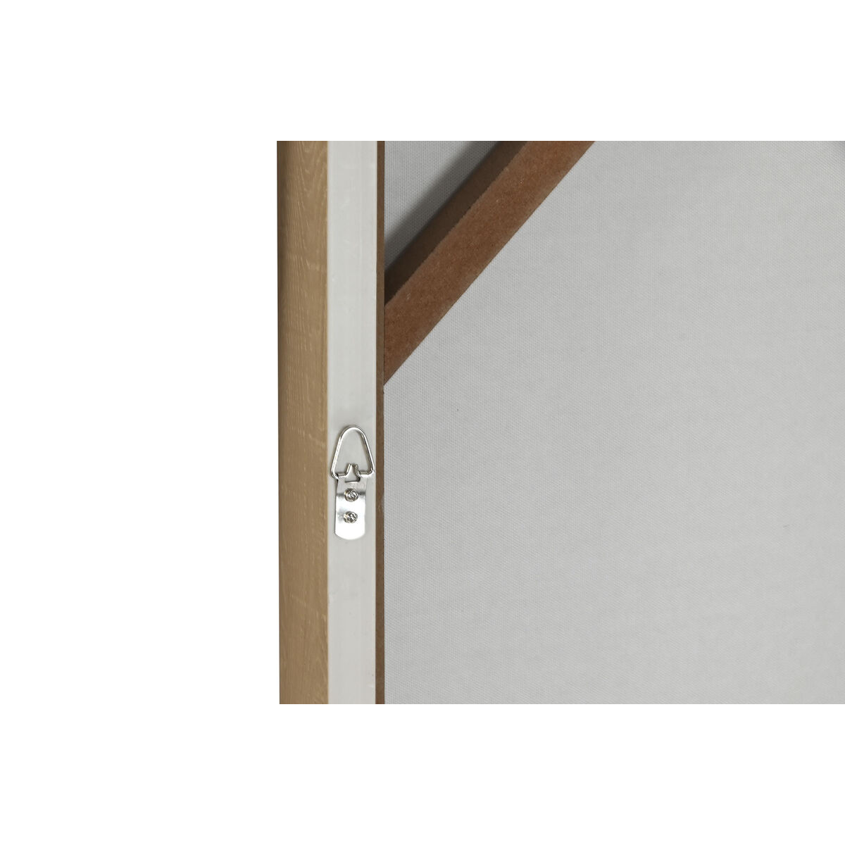 Tavla Home ESPRIT Papper polystyren 92,5 x 4,5 x 122,5 cm - 2