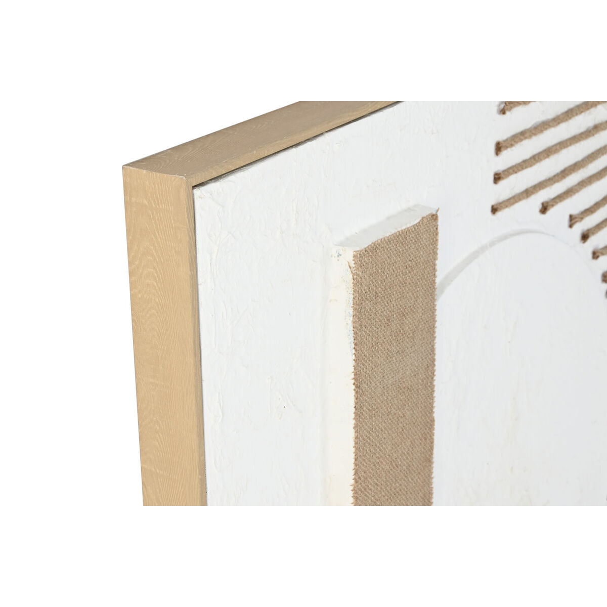 Tavla Home ESPRIT Papper polystyren 92,5 x 4,5 x 122,5 cm - 3