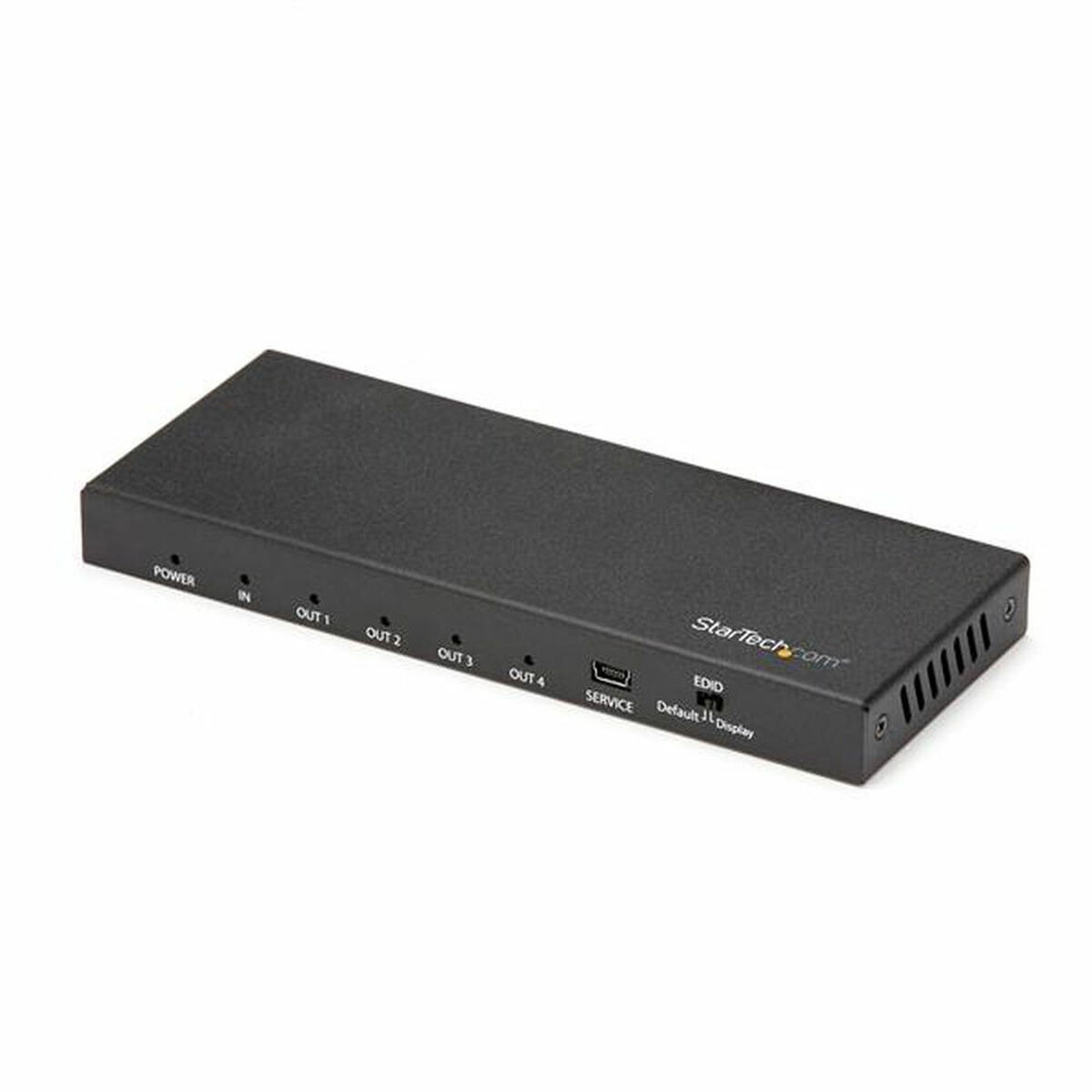 Splitter (filter) HDMI Startech ST124HD202 Svart - 5