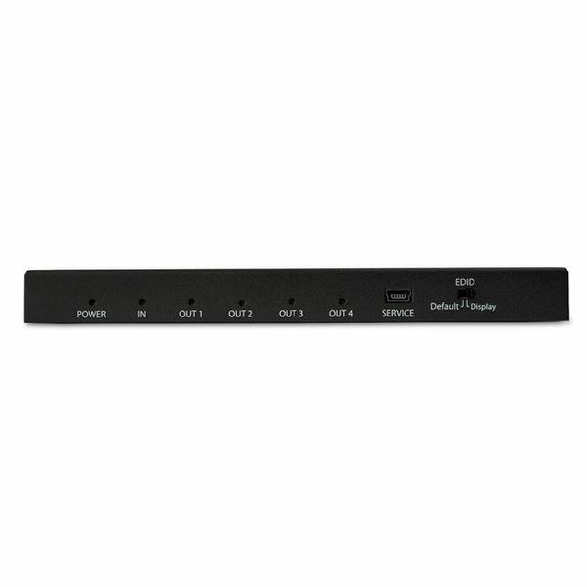 Splitter (filter) HDMI Startech ST124HD202 Svart - 6
