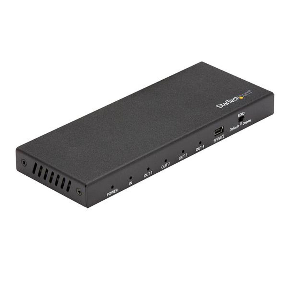 Splitter (filter) HDMI Startech ST124HD202 Svart - 3