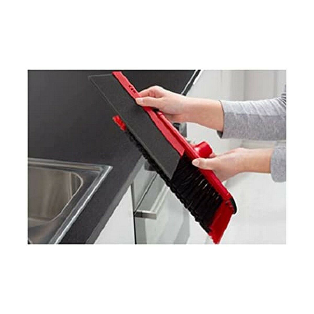 Borste Vileda 151221 Gummi Tereftalatpolyeten (PET) - 7