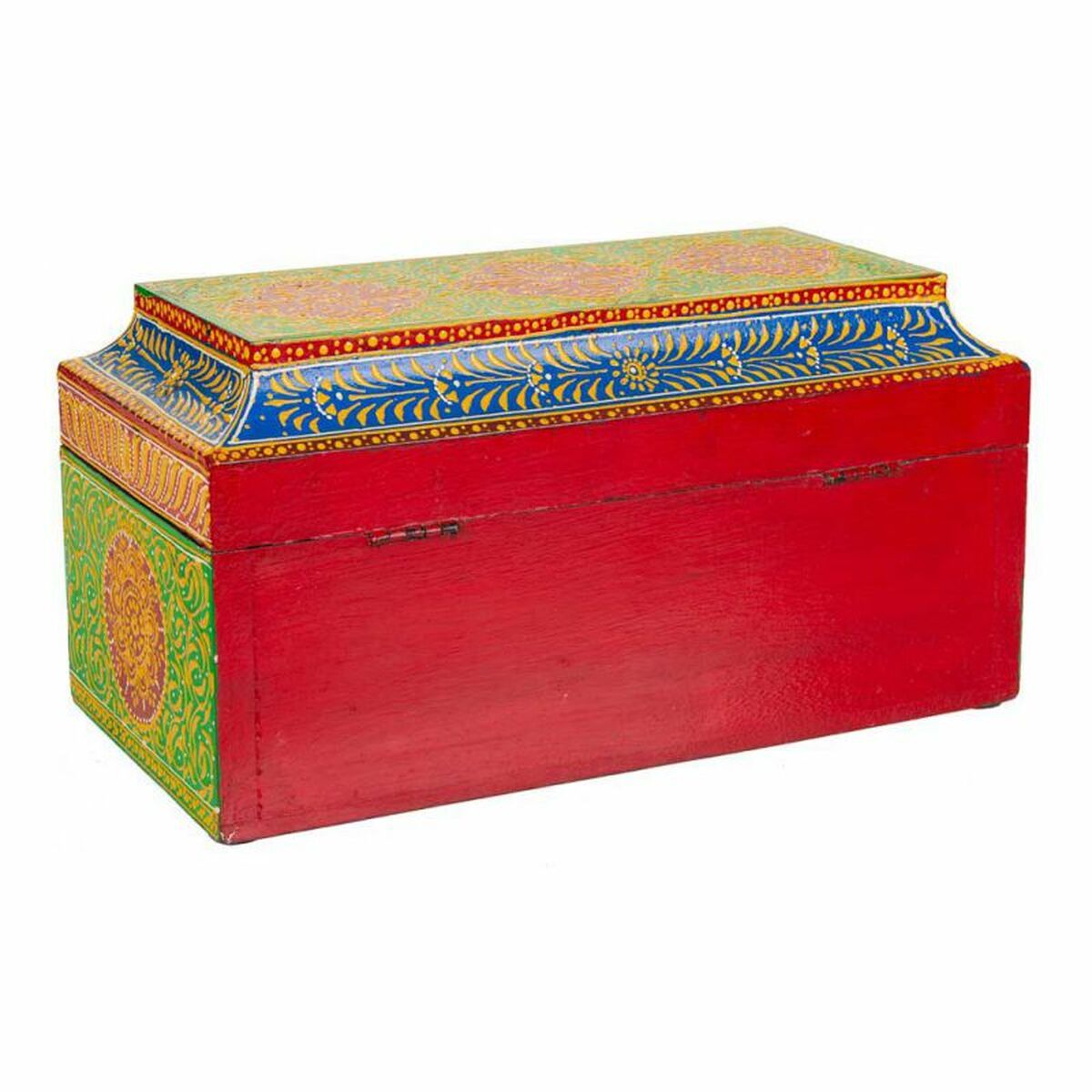 Smyckeskrin Alexandra House Living Traditionell stil Multicolour - 4
