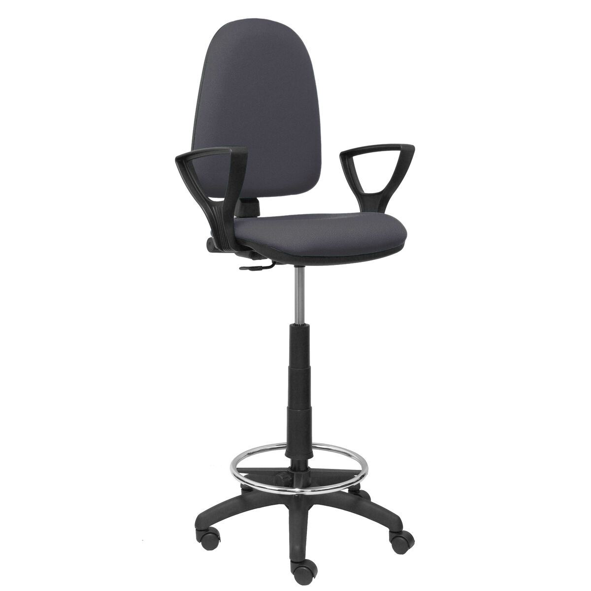 Sittpall Piqueras y Crespo 00BGOLF Mörkgrå PVC
