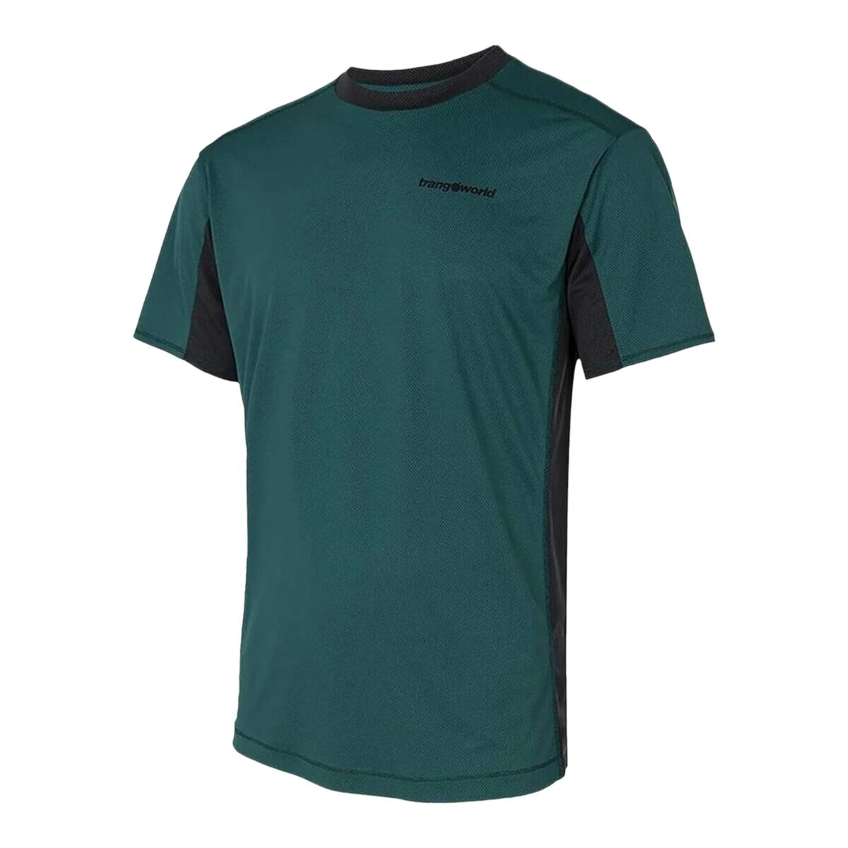 T-shirt med kortärm Herr Trangoworld Ritsem