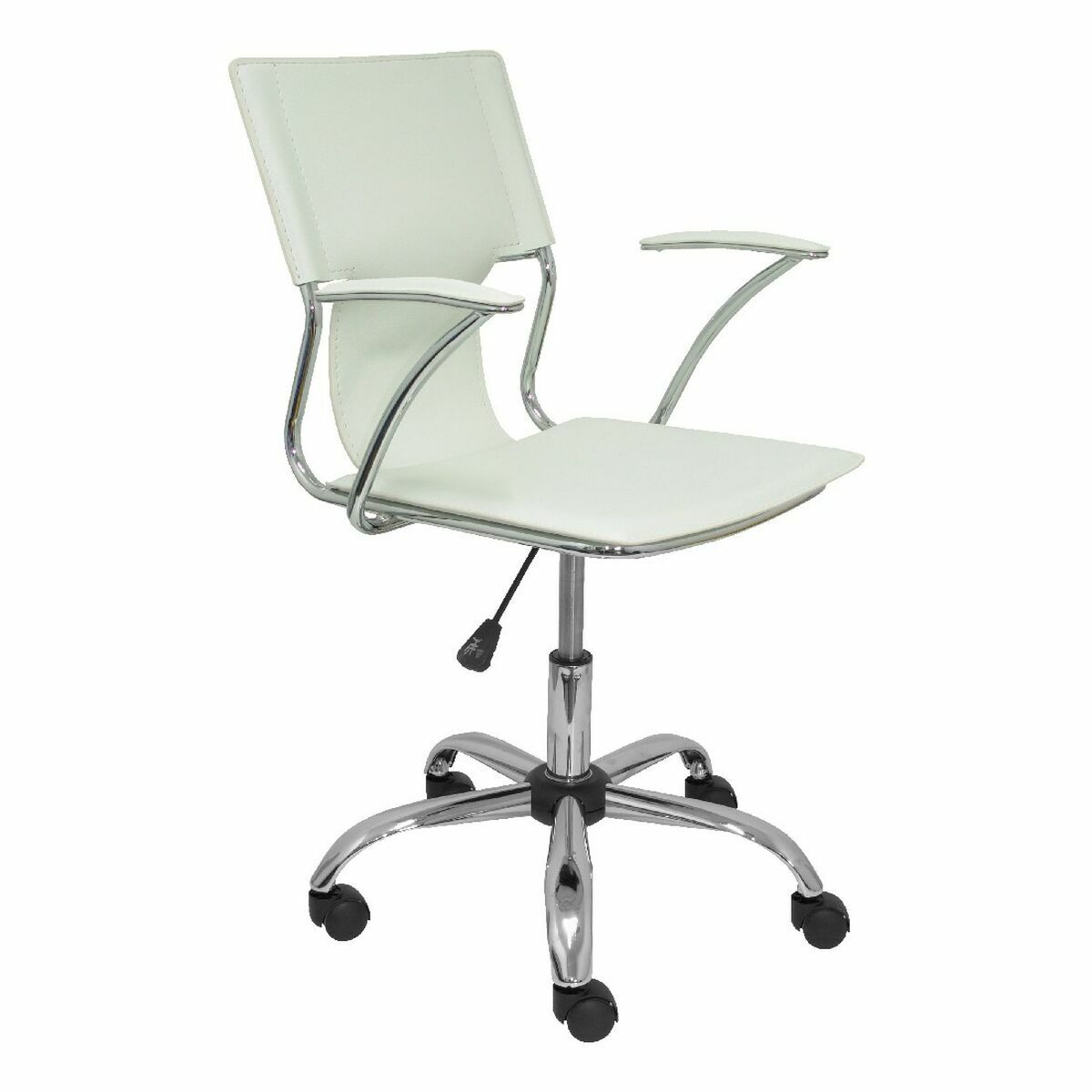 Kontorsstol Bogarra Piqueras y Crespo 214BL Vit