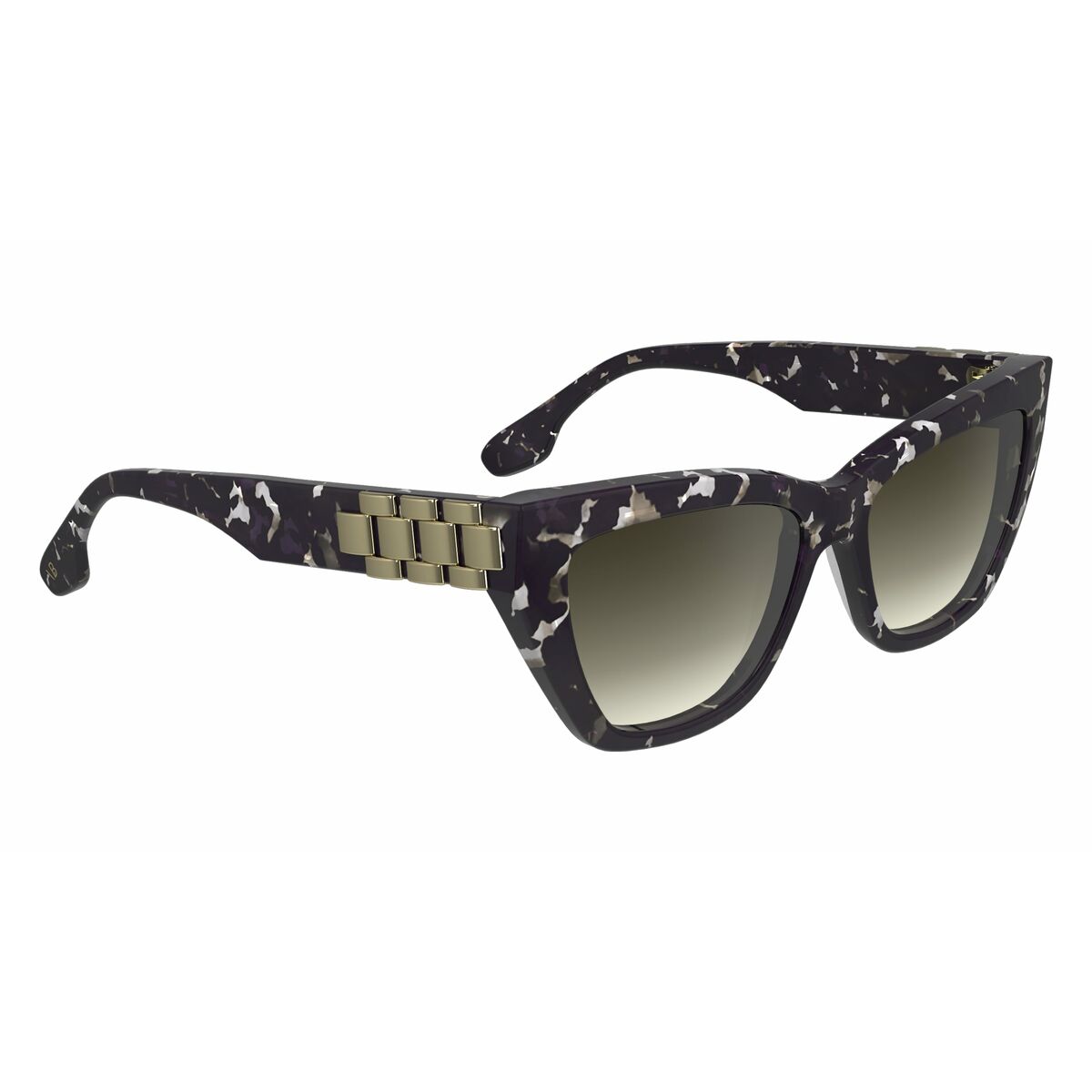 Damsolglasögon Victoria Beckham VB668S5516010 Ø 55 mm - 3