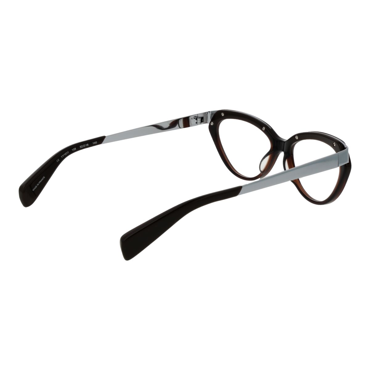 Glasögonbågar Yohji Yamamoto YY1011 52108 - 3