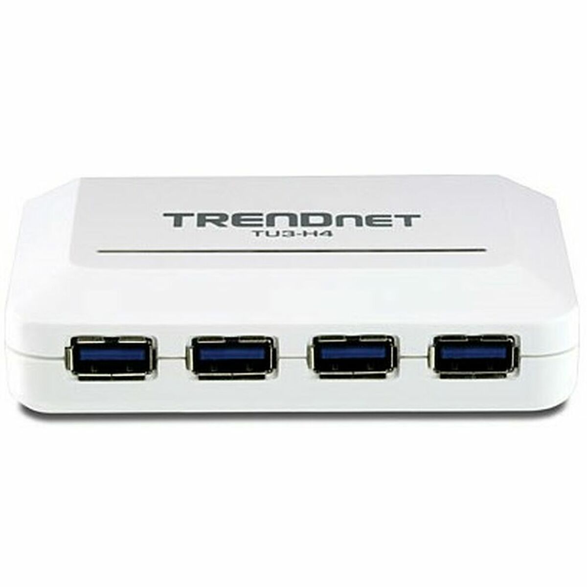 USB-HUB Trendnet TU3-H4               Vit - 6