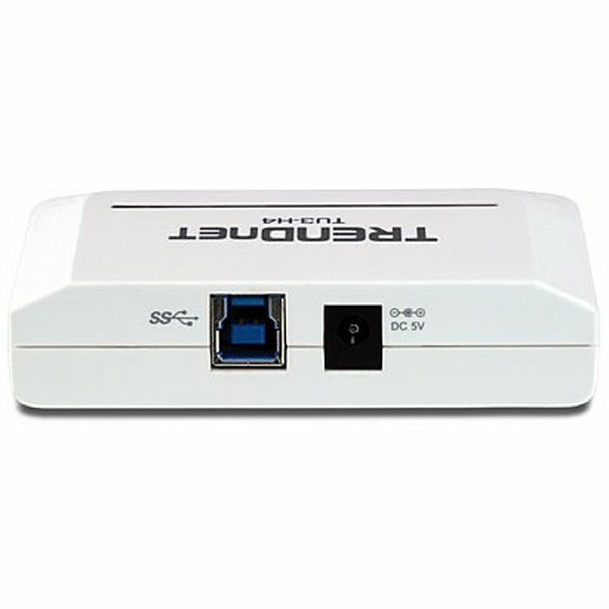 USB-HUB Trendnet TU3-H4               Vit - 5