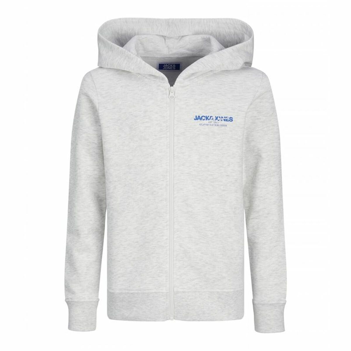 Tröja med huva Unisex Jack & Jones Jjalvis