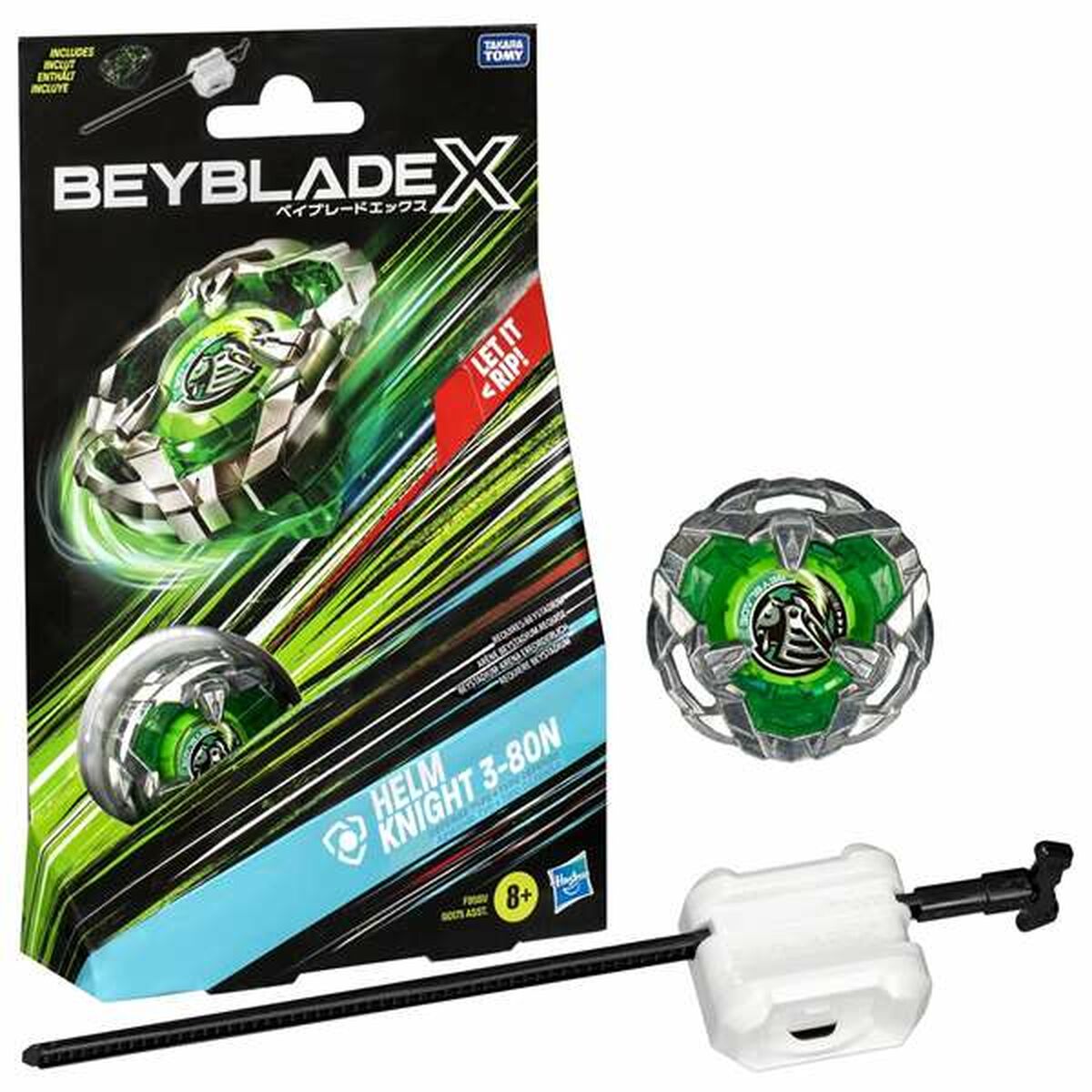 Snurra Beyblade X - 7