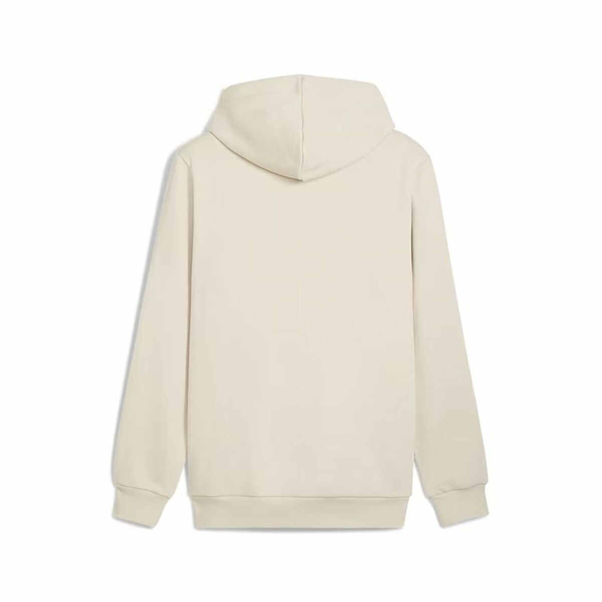 Tröja med huva Herr Puma Ess Tape Minimal Gold Fl Beige - 2