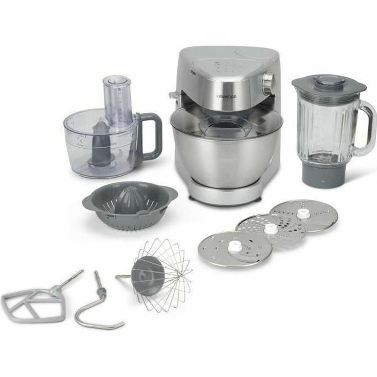 Köksrobot Kenwood KHC29.J0SI Silver 1000 W