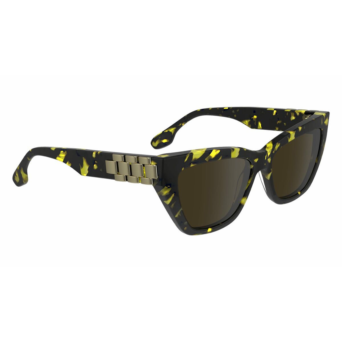 Damsolglasögon Victoria Beckham VB668S5516012 Ø 55 mm - 3