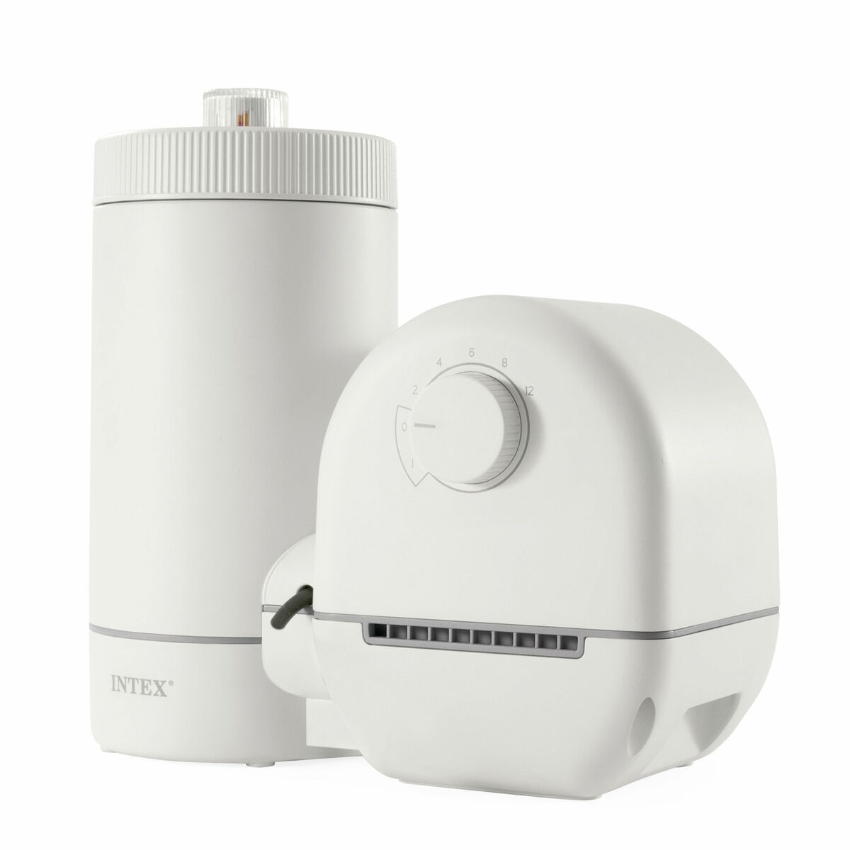 Reningsverk för simbassäng Intex - 2