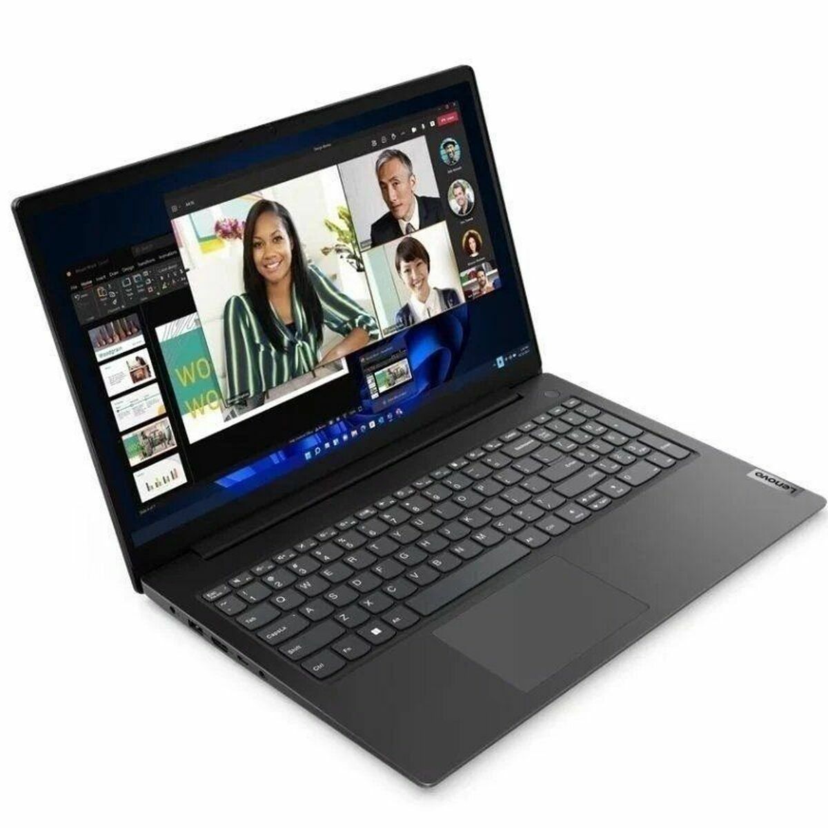 Bärbar dator Lenovo V15 G4 IRU 83A100SRSP 15,6" 8 GB RAM 512 GB SSD Intel Core i7-13620H Qwerty Spanska - 2