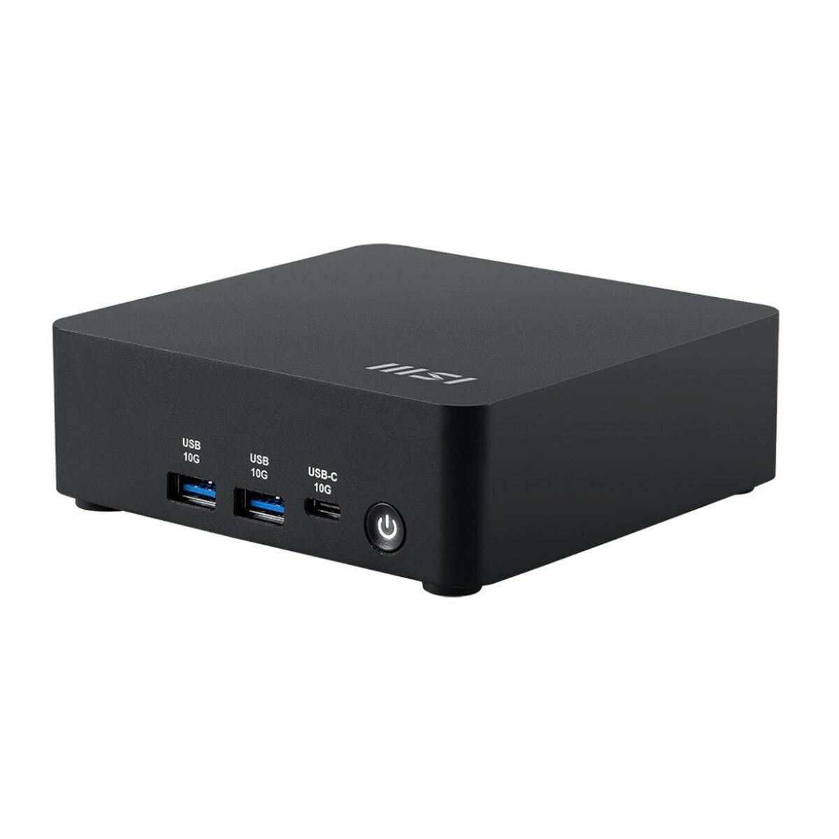 Bordsdator MSI Cubi NUC AI 1UMG-06SEU Intel Core Ultra 7 155H 16 GB RAM 1 TB SSD