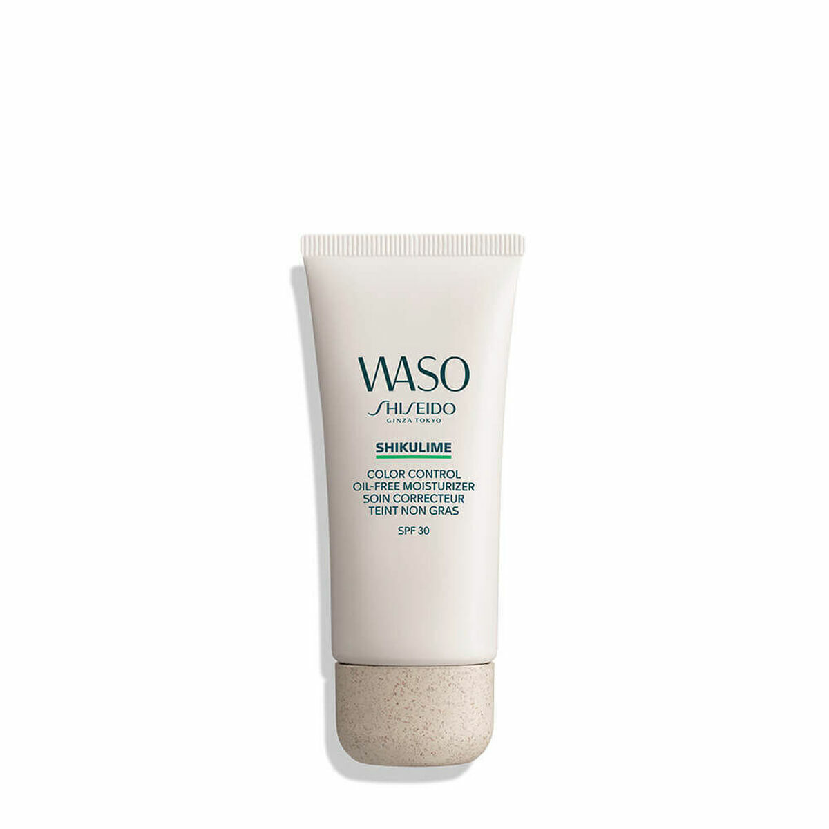 Hydrerande kräm med färg Shiseido 768614178767 Vit Spf 30 50 ml (1 antal)