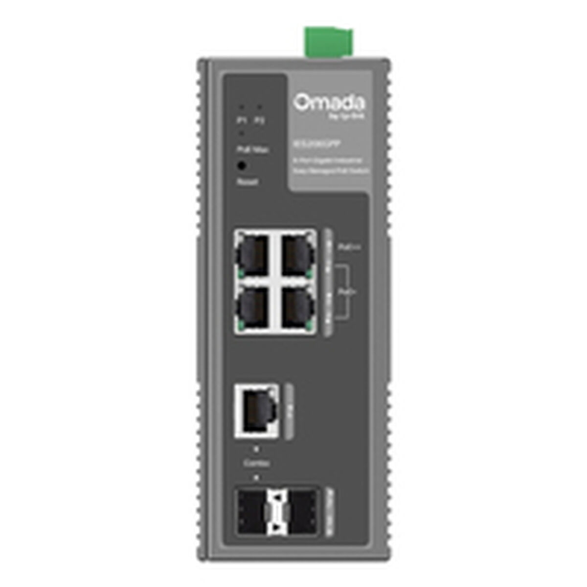 Switch TP-Link IES206GPP - 3