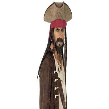 Hatt Smiffy's Pirat (Renoverade B)