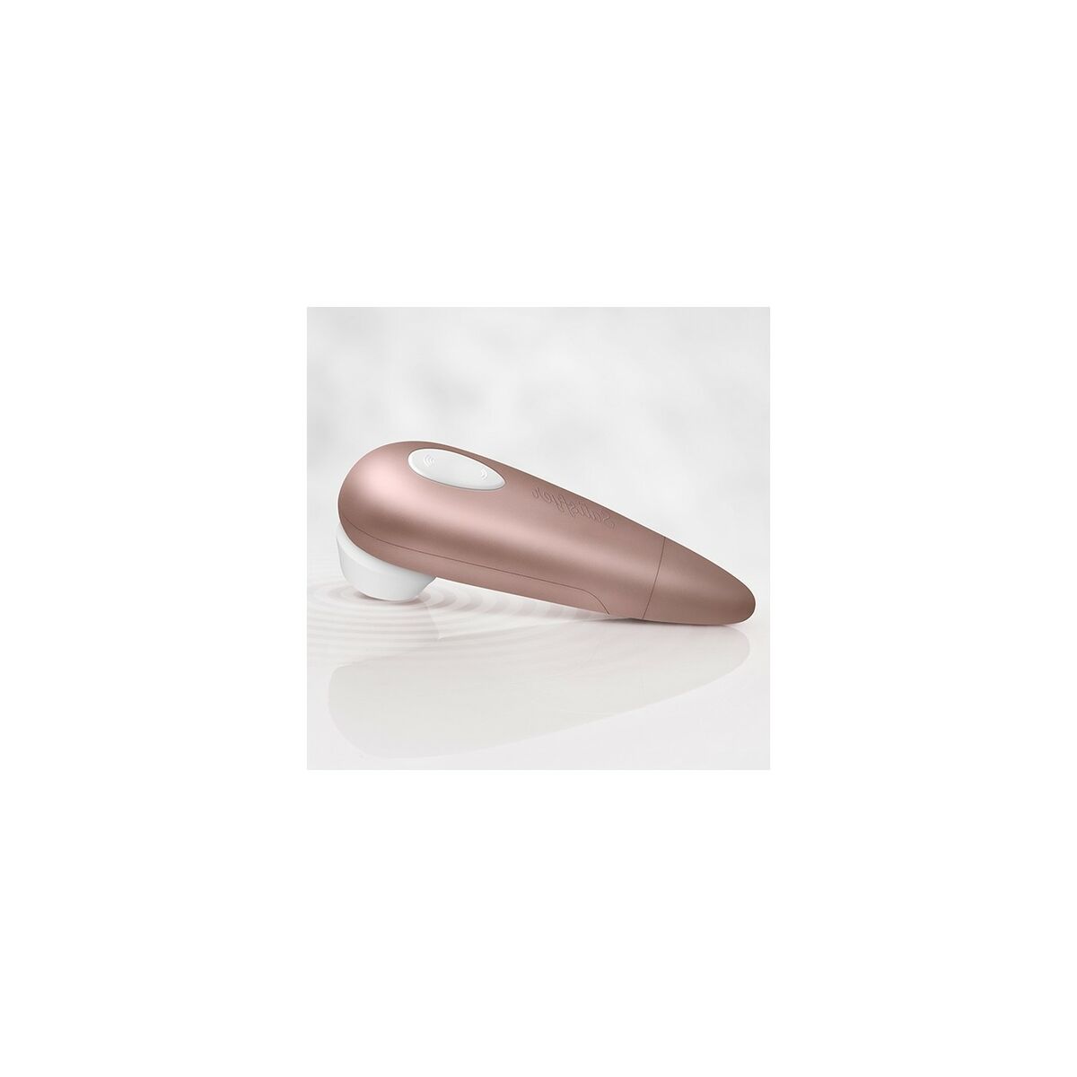 Sugstimulator för klitoris Satisfyer Number One Roséguld - 4