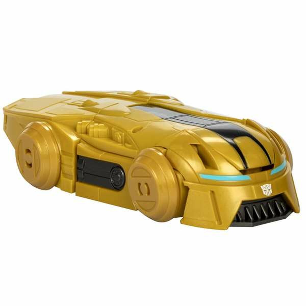 Actionfigurer Transformers Mv8 Mega Changer 28 cm - 5