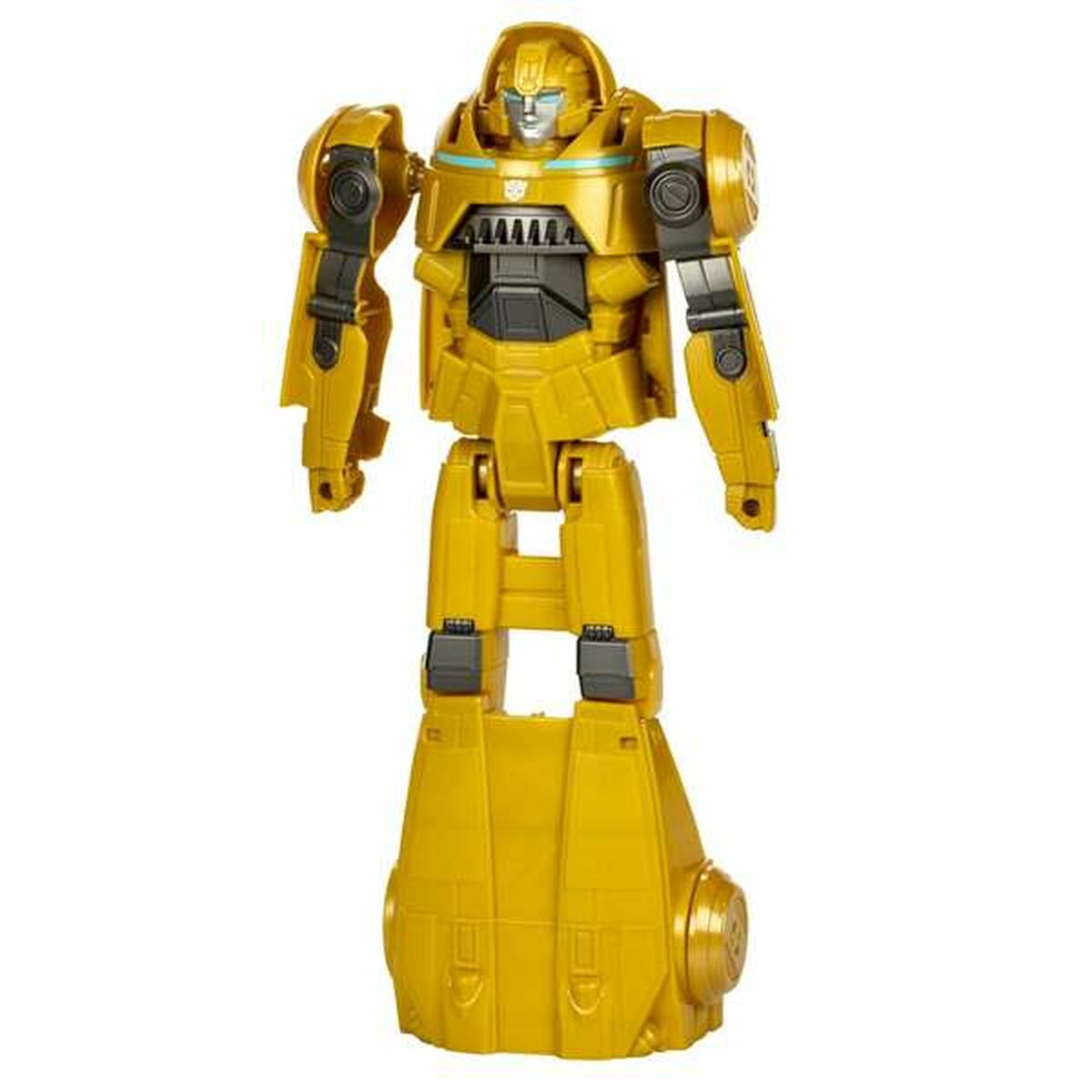 Actionfigurer Transformers Mv8 Mega Changer 28 cm - 4